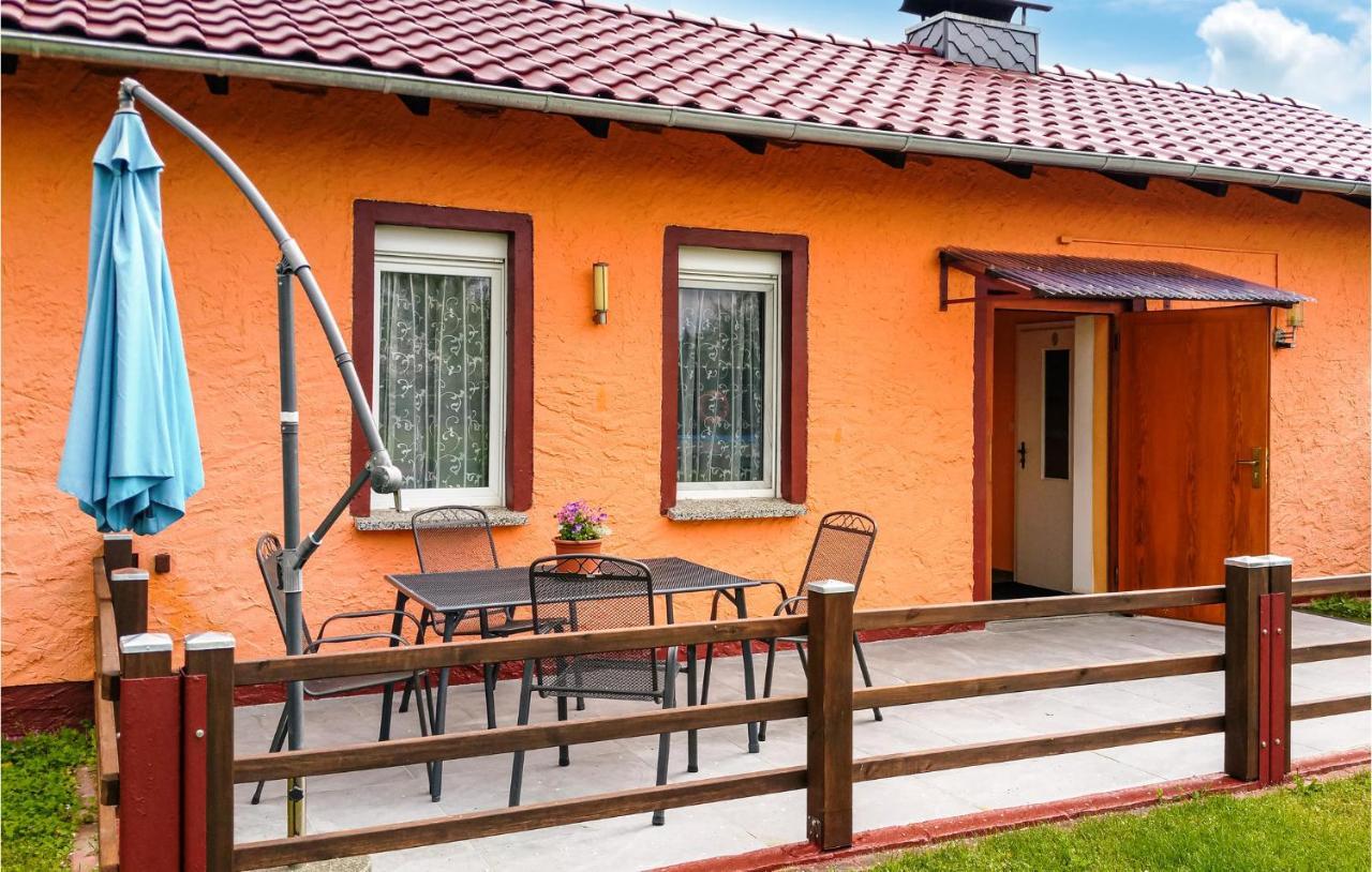 Lovely Home In Schorfheide With Wifi Экстерьер фото
