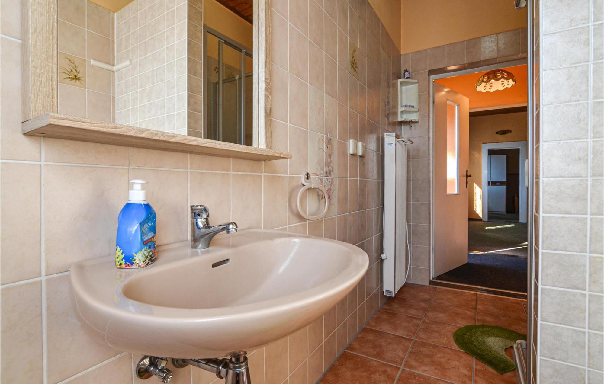 Lovely Home In Schorfheide With Wifi Экстерьер фото