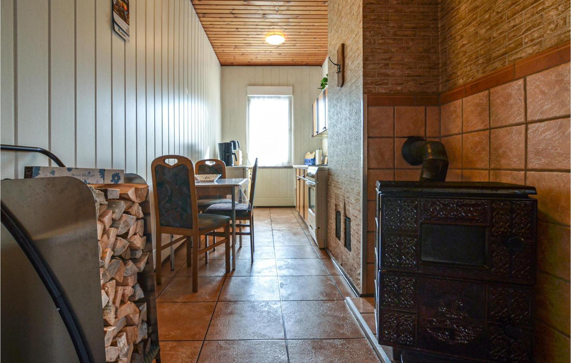 Lovely Home In Schorfheide With Wifi Экстерьер фото