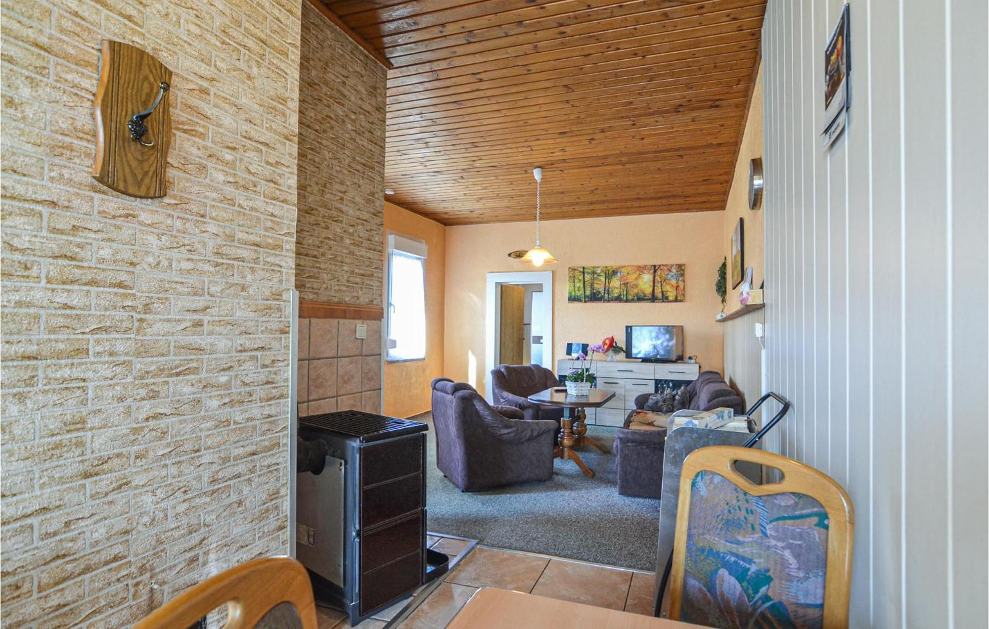 Lovely Home In Schorfheide With Wifi Экстерьер фото